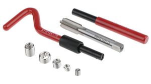 Thread Repair Kit, 20pcs, M5 / M6 / M8 / M10 / M12